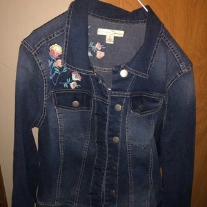 Jean jacket